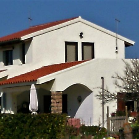 B&B Stella Maris Magomadas Kültér fotó