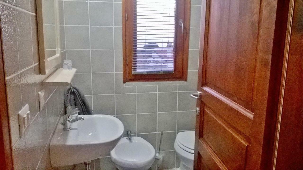 B&B Stella Maris Magomadas Kültér fotó