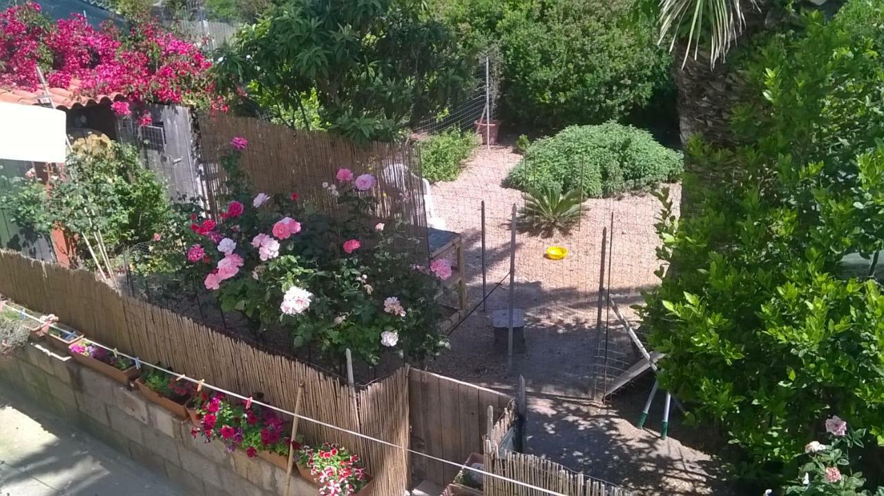 B&B Stella Maris Magomadas Kültér fotó