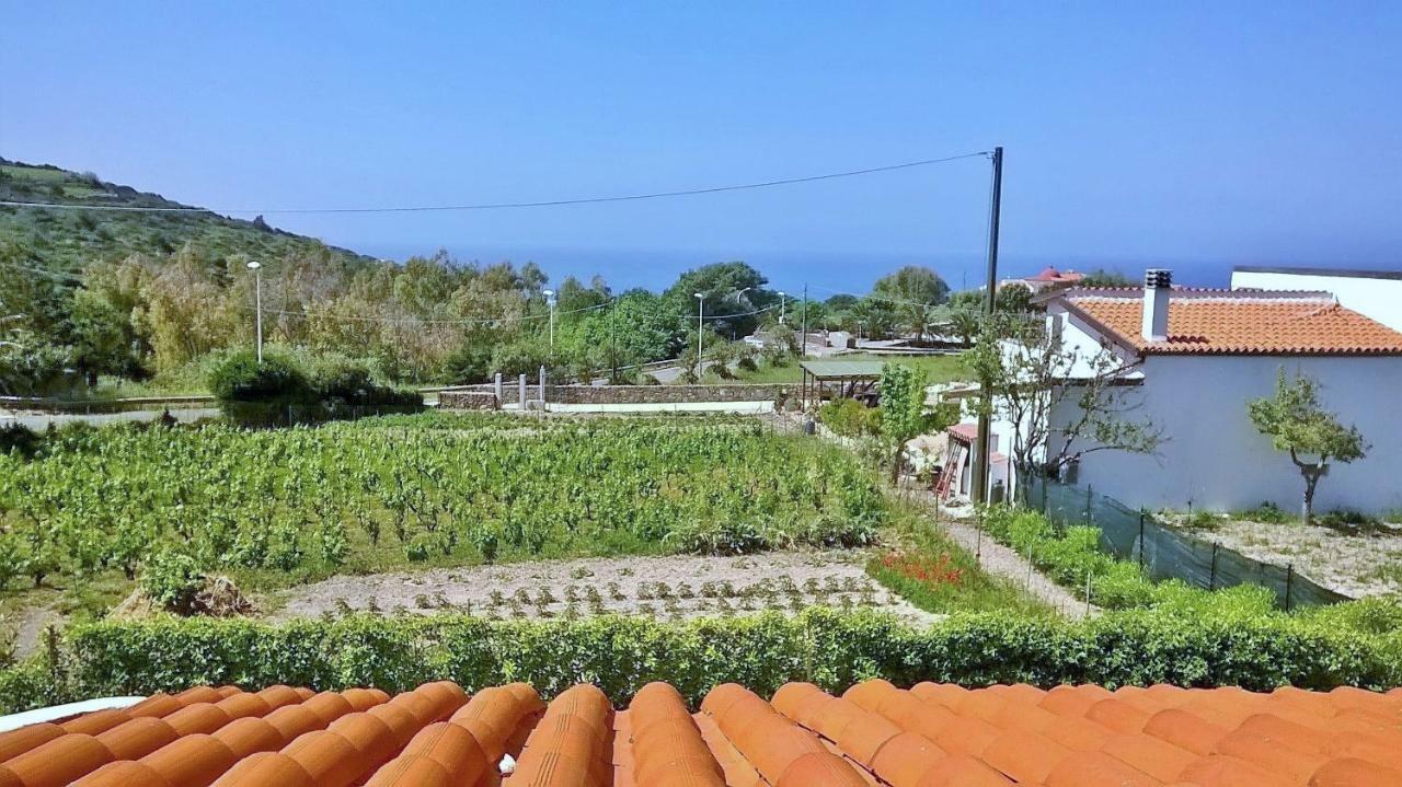 B&B Stella Maris Magomadas Kültér fotó