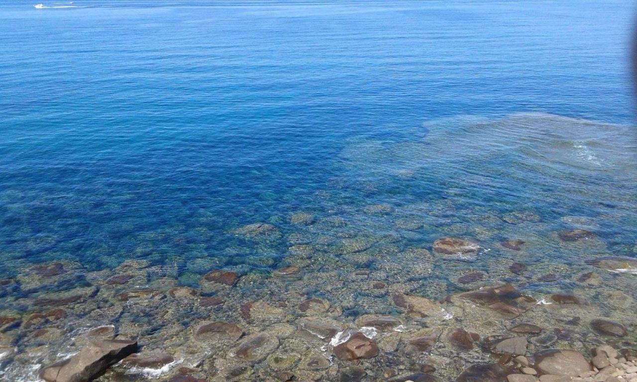 B&B Stella Maris Magomadas Kültér fotó