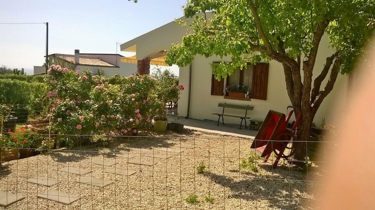 B&B Stella Maris Magomadas Kültér fotó