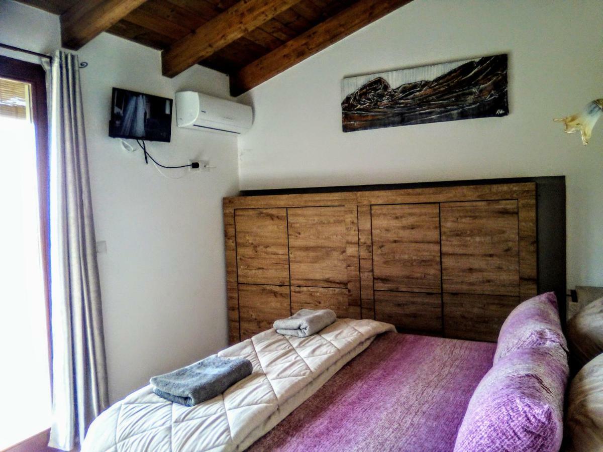 B&B Stella Maris Magomadas Kültér fotó