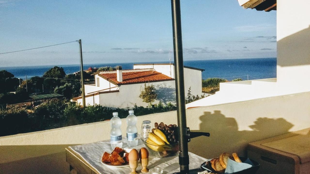 B&B Stella Maris Magomadas Kültér fotó